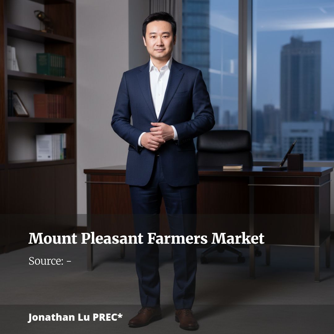 Mount Pleasant Farmers Market