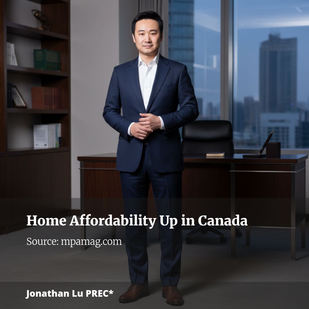 Home affordability improves in 10 of 13 Canadian cities in July