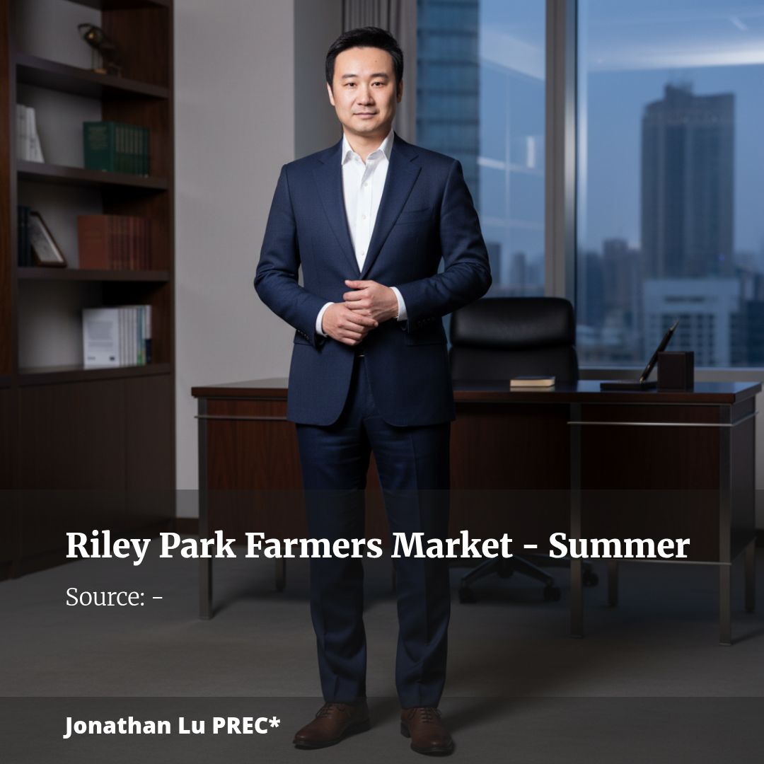 Riley Park Farmers Market – Summer